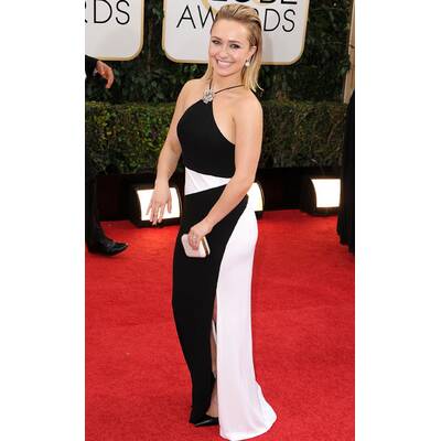 Alle Stars bei den Golden Globes 2014