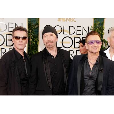 Alle Stars bei den Golden Globes 2014