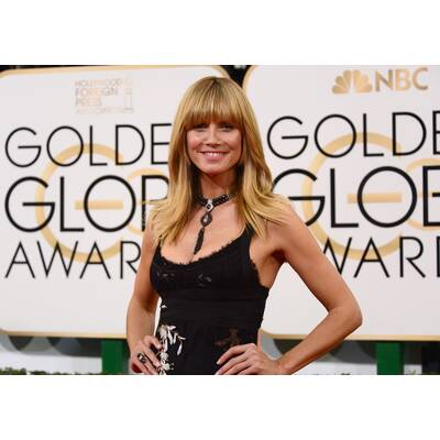Alle Stars bei den Golden Globes 2014