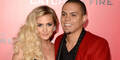 Ashlee Simpson & Evan Ross