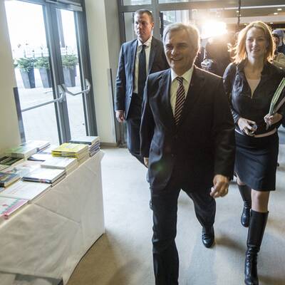 SPÖ-Klubklausur im Burgenland