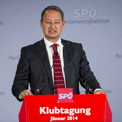 SPÖ-Klubklausur im Burgenland