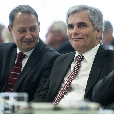 SPÖ-Klubklausur im Burgenland