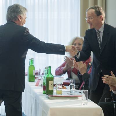 SPÖ-Klubklausur im Burgenland