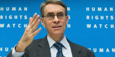 Human Rights Watch beklagt Brutalit&auml;t in Syrien