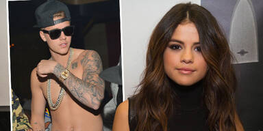 Justin Bieber, Selena Gomez