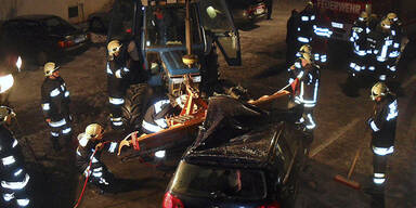 Frau bei Frontalcrash get&ouml;tet