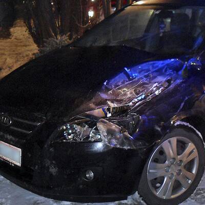 Frau bei Frontalcrash getötet