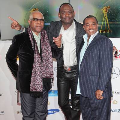 Die Gewinner der Goldenen Kamera 2014