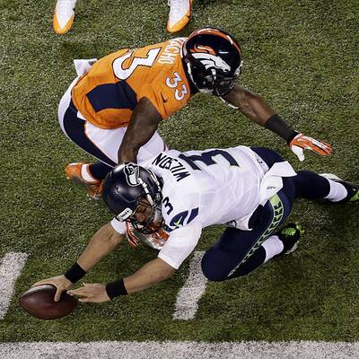 Seattle Seahawks vs. Denver Broncos