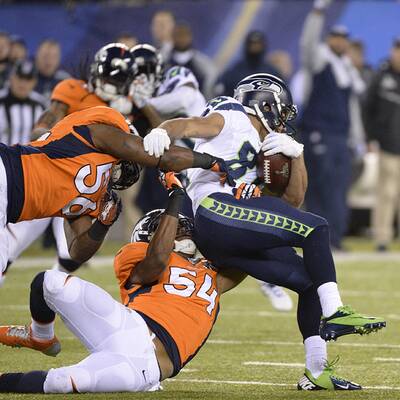 Seattle Seahawks vs. Denver Broncos