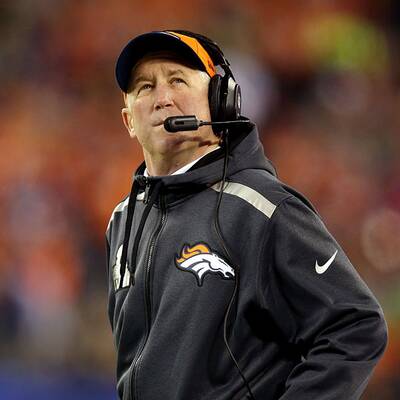 Seattle Seahawks vs. Denver Broncos