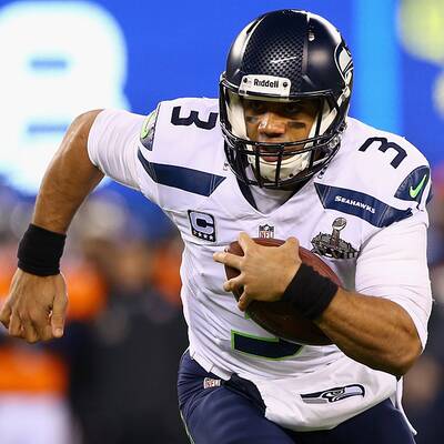 Seattle Seahawks vs. Denver Broncos