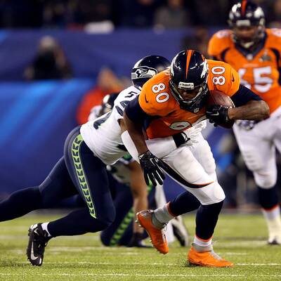 Seattle Seahawks vs. Denver Broncos