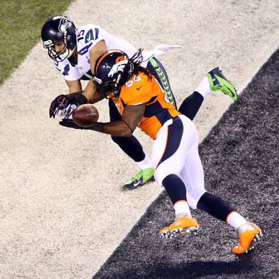 Seattle Seahawks vs. Denver Broncos