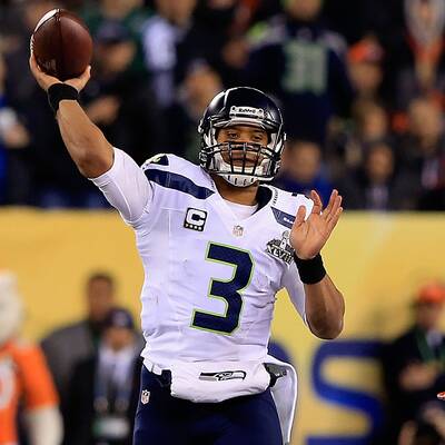 Seattle Seahawks vs. Denver Broncos