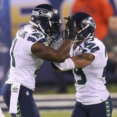 Seattle Seahawks vs. Denver Broncos