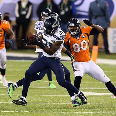 Seattle Seahawks vs. Denver Broncos