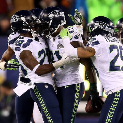 Seattle Seahawks vs. Denver Broncos