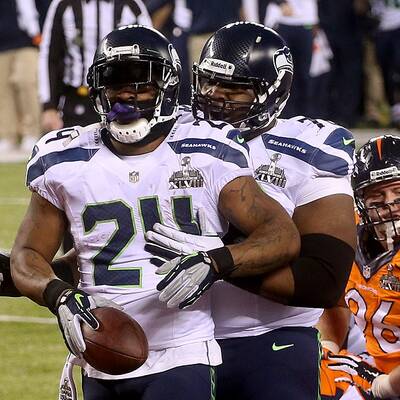 Seattle Seahawks vs. Denver Broncos