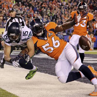 Seattle Seahawks vs. Denver Broncos