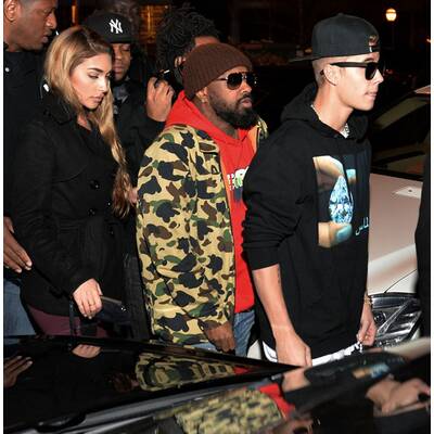 Justin Bieber feiert wieder