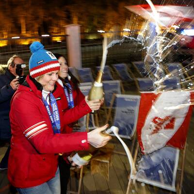 Die 100 besten Olympia-Bilder