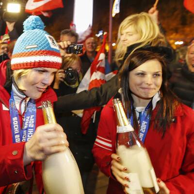 Die 100 besten Olympia-Bilder