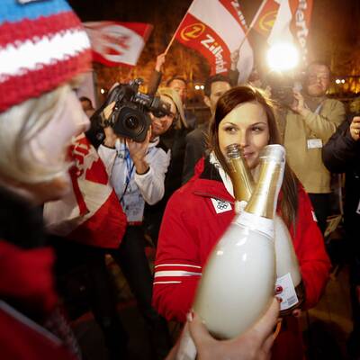 Die 100 besten Olympia-Bilder