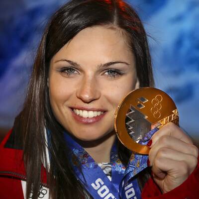 Die 100 besten Olympia-Bilder