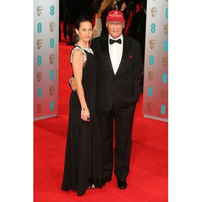 Stars bei den BAFTAs