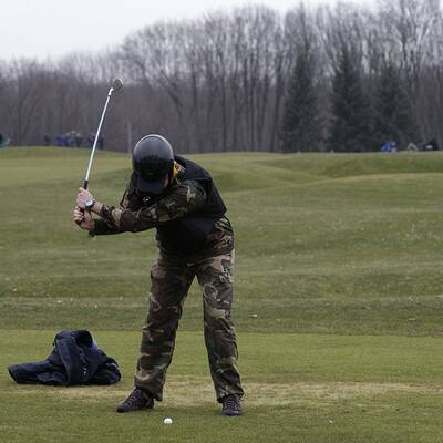 ÖSTERREICH-Reporter Karl Wendl berichtet aus der Ukraine