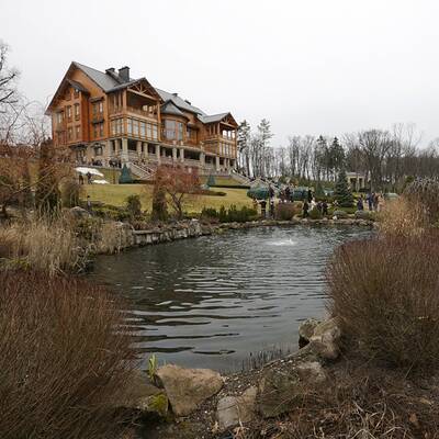 ÖSTERREICH-Reporter Karl Wendl berichtet aus der Ukraine