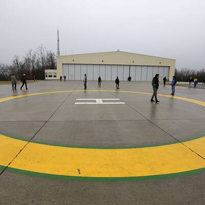 ÖSTERREICH-Reporter Karl Wendl berichtet aus der Ukraine