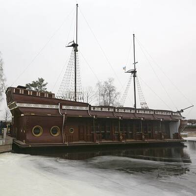 ÖSTERREICH-Reporter Karl Wendl berichtet aus der Ukraine