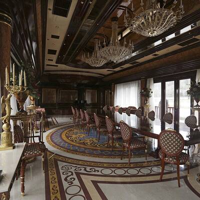 ÖSTERREICH-Reporter Karl Wendl berichtet aus der Ukraine