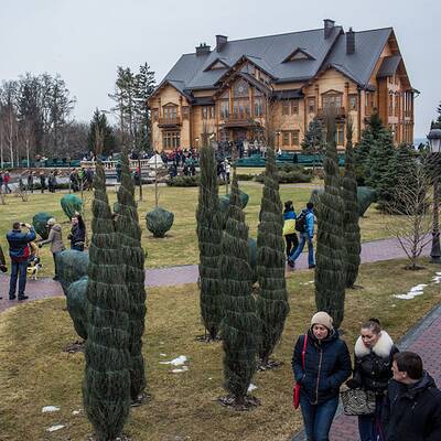 ÖSTERREICH-Reporter Karl Wendl berichtet aus der Ukraine