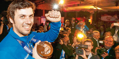 Olympiasieger Mario Matt macht weiter