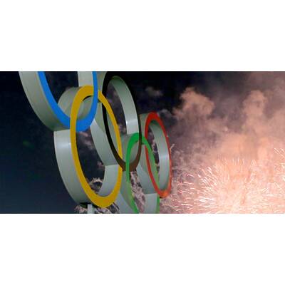 Die 100 besten Olympia-Bilder