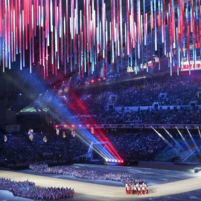 Die 100 besten Olympia-Bilder