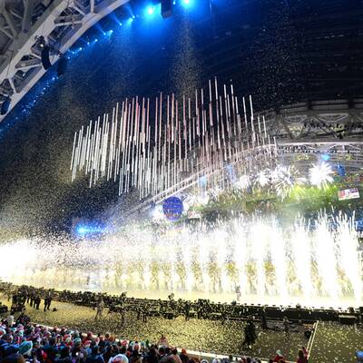 Die 100 besten Olympia-Bilder