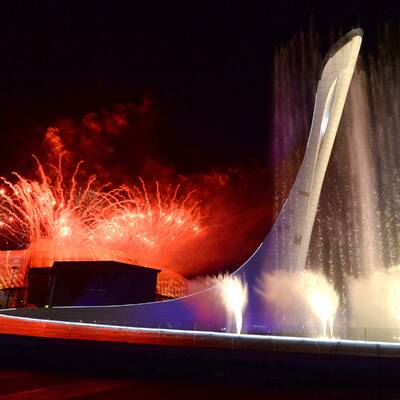 Die 100 besten Olympia-Bilder