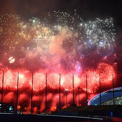 Die 100 besten Olympia-Bilder