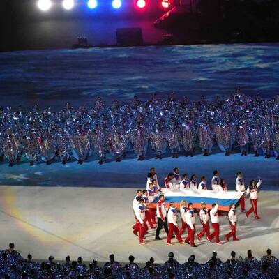 Die 100 besten Olympia-Bilder