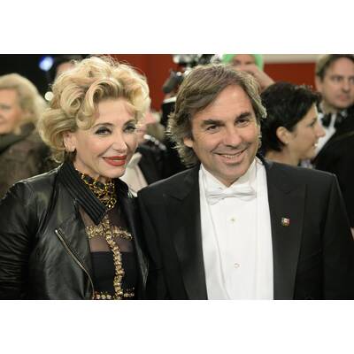 Die Gäste treffen am Opernball 2014 ein