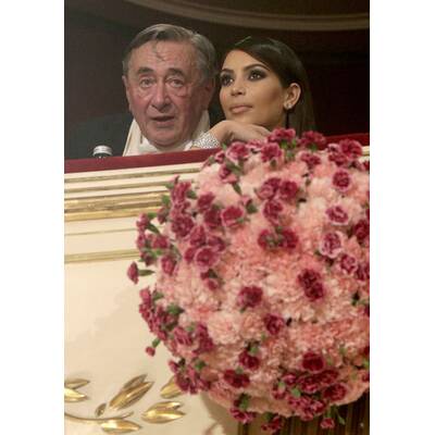 Die Stars am Opernball 2014