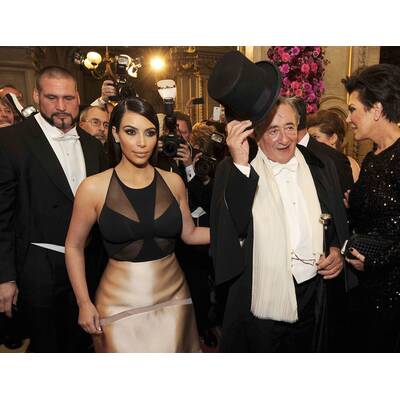 Die Stars am Opernball 2014