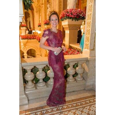 Die schönsten Opernball-Roben 2014