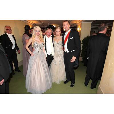 Opernball 2014: Die schönsten Momente