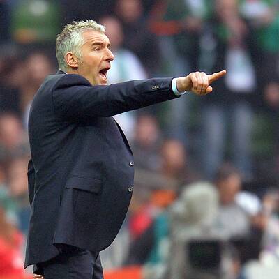 1:0 - Junuzovic schießt Werder zu Nordderby-Sieg